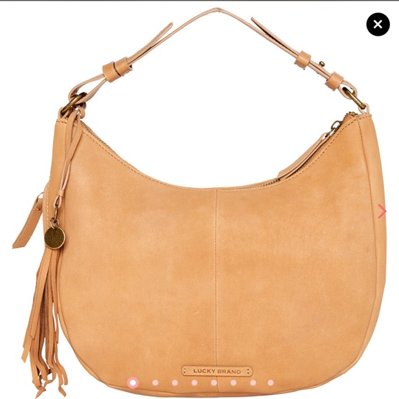 Lucky Brand Ebon Shoulder Bag - Picture 1 of 4